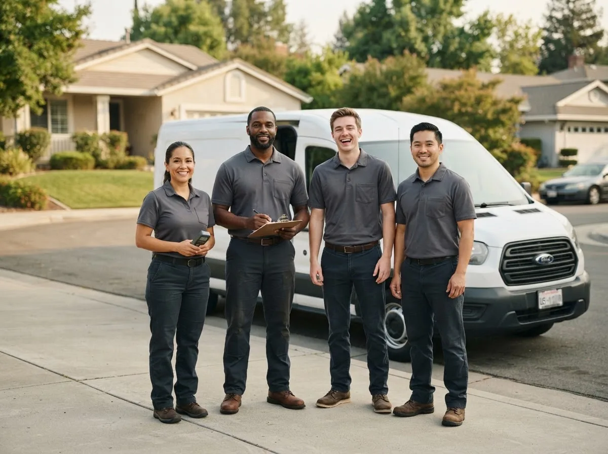Licensed water damage restoration technician near Oaks, OK